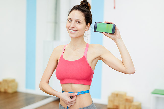 Track Calories To Lose Weight