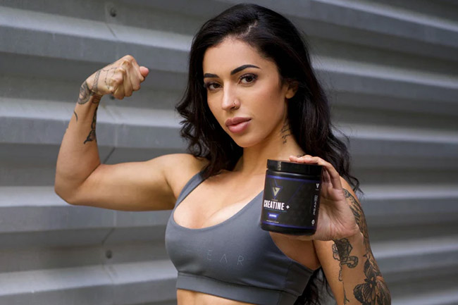 Female-Specific Creatine Supplementation Benefits